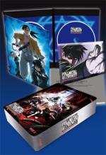 Fullmetal Alchemist Brotherhood - Limited Metal Box